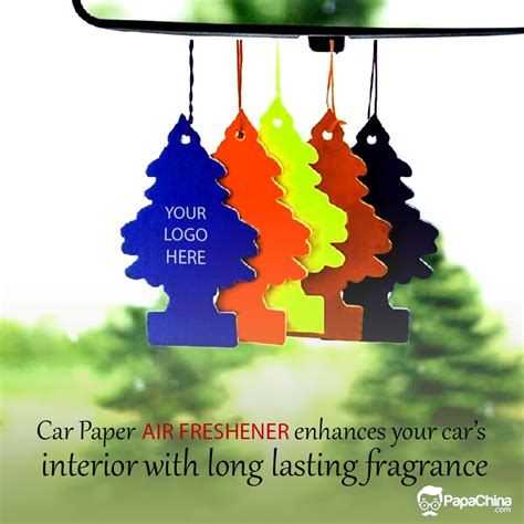 custom air freshener for car bulk